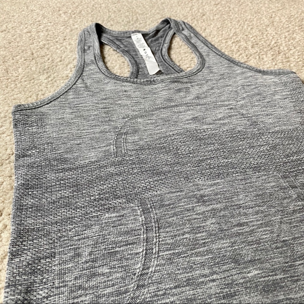 Lululemon Original Swiftly Tech Tank